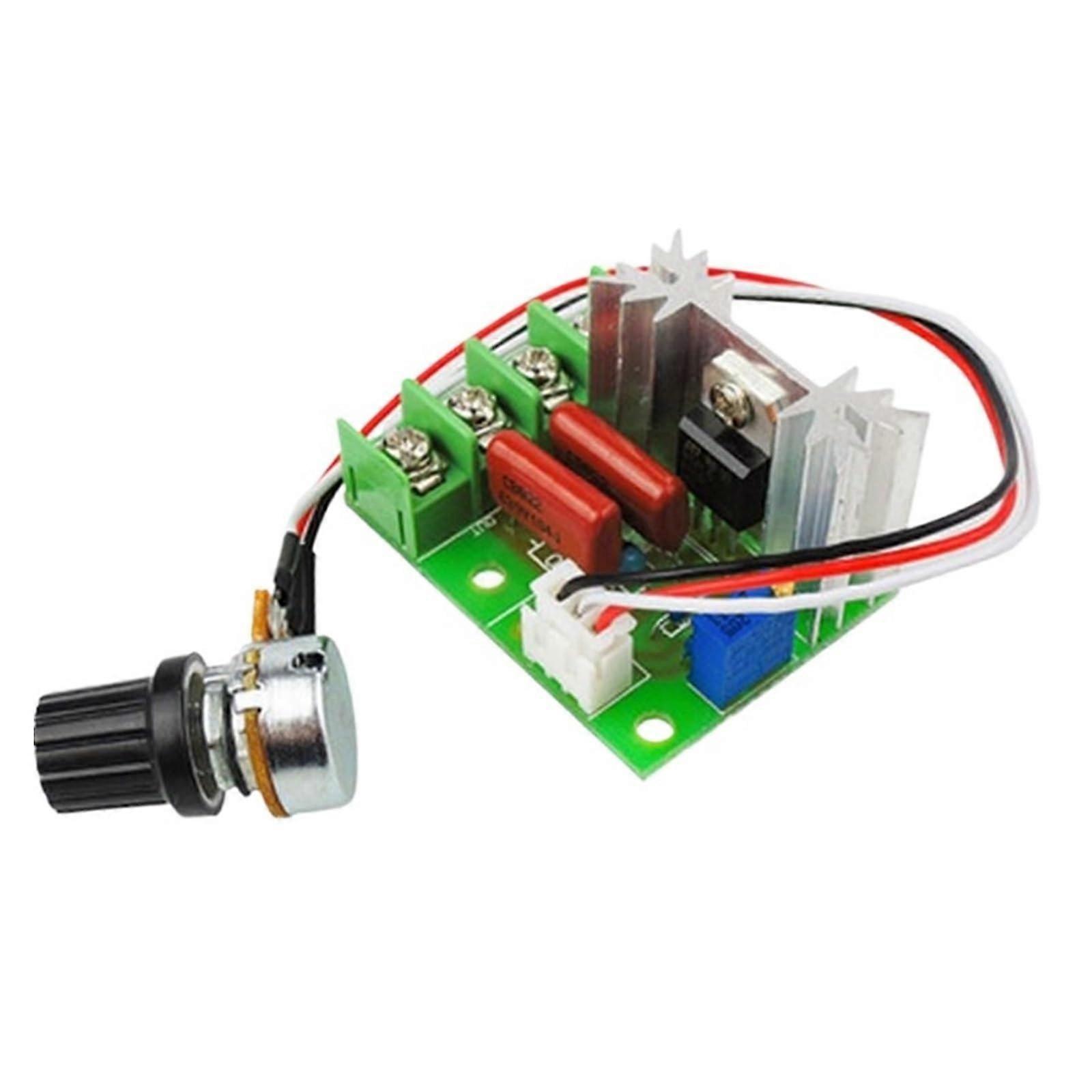 Motor Control Voltage Regulator Dimmer Motor Speed Controller Thermostat Electronic Voltage Regulator