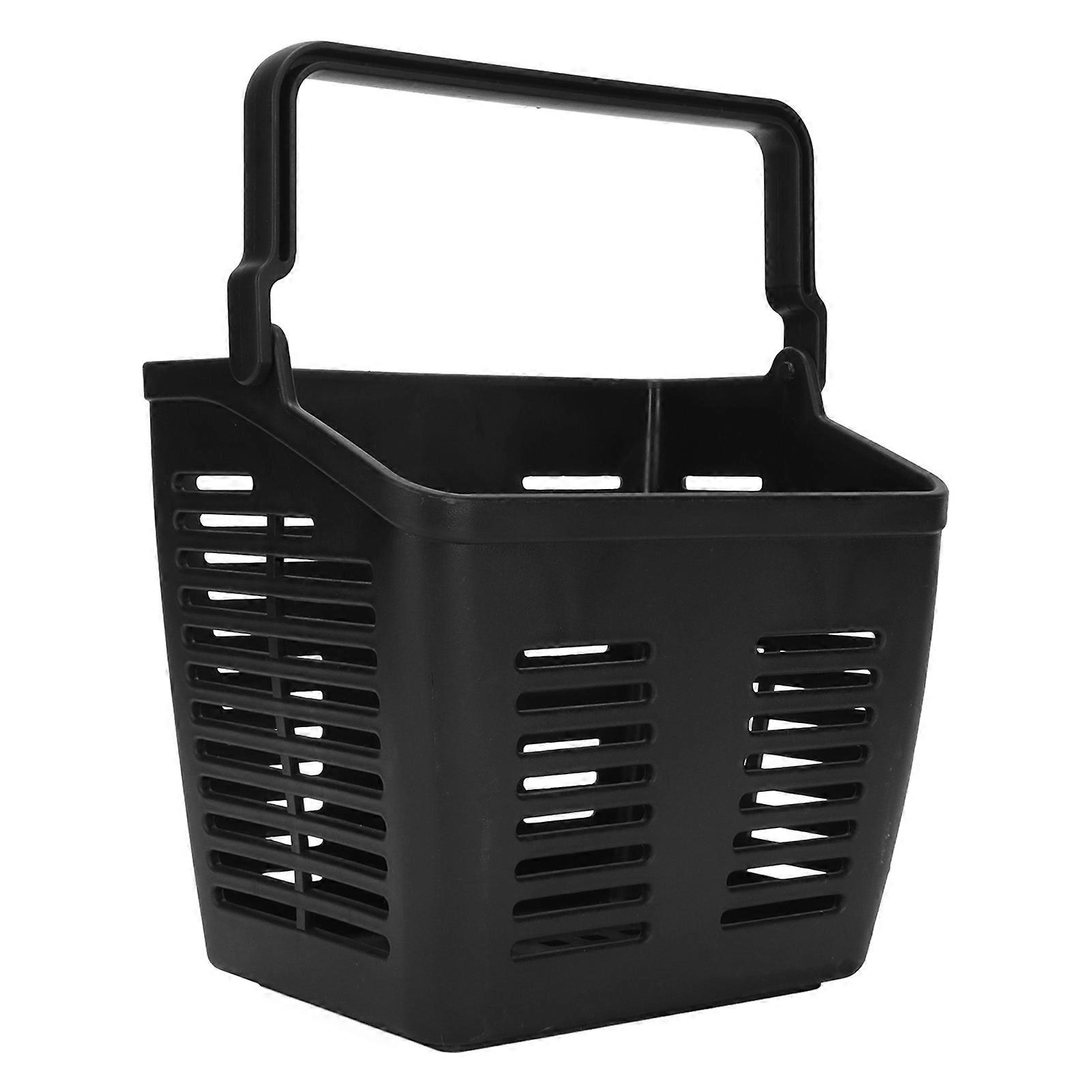 Mobility Scooter Basket Handle Portable Universal High Capacity Weather Resistance Scooter Accessories