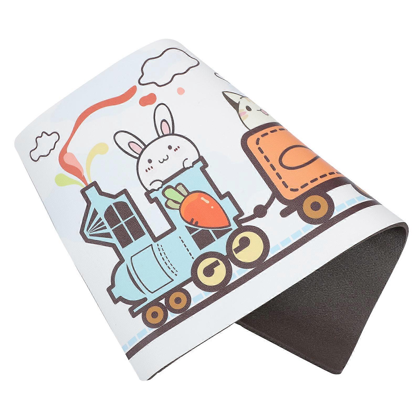 Here's a well structured product description for the item you mentioned:
### π§½ **1PC Non Slip Decorative Ground Mat β Japanese Cartoon Design