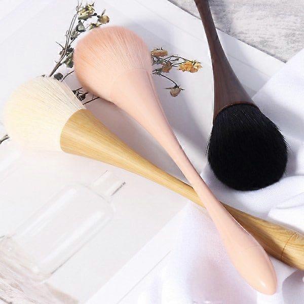 3-pack Nail Strengthening Dusting Brush Powder Brush Makeup Tools 3-pack