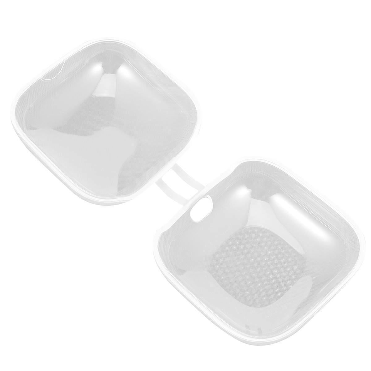 Transparent Earphone Storage Bag for Pro – Lightweight, Durable, Shockproof & Moisture Resistant Headphone Pouch for Travel and Organization