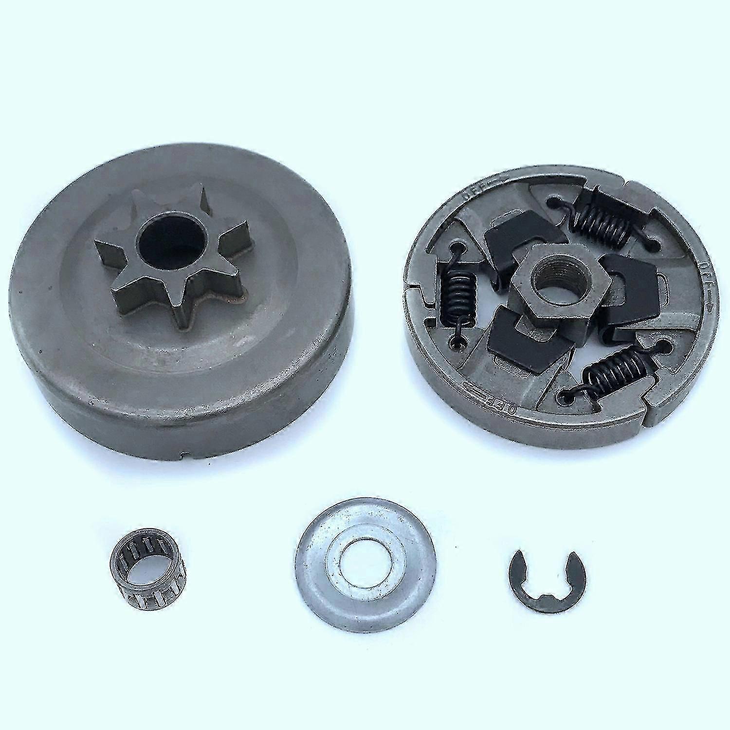 Tambur ambreiaj pentru Ms261 Ms261C MS 261 Set de pinioane de ferăstrău cu lanț