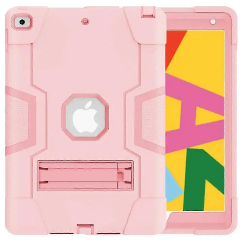 Rugged Case For Ipad (rose Gold)
