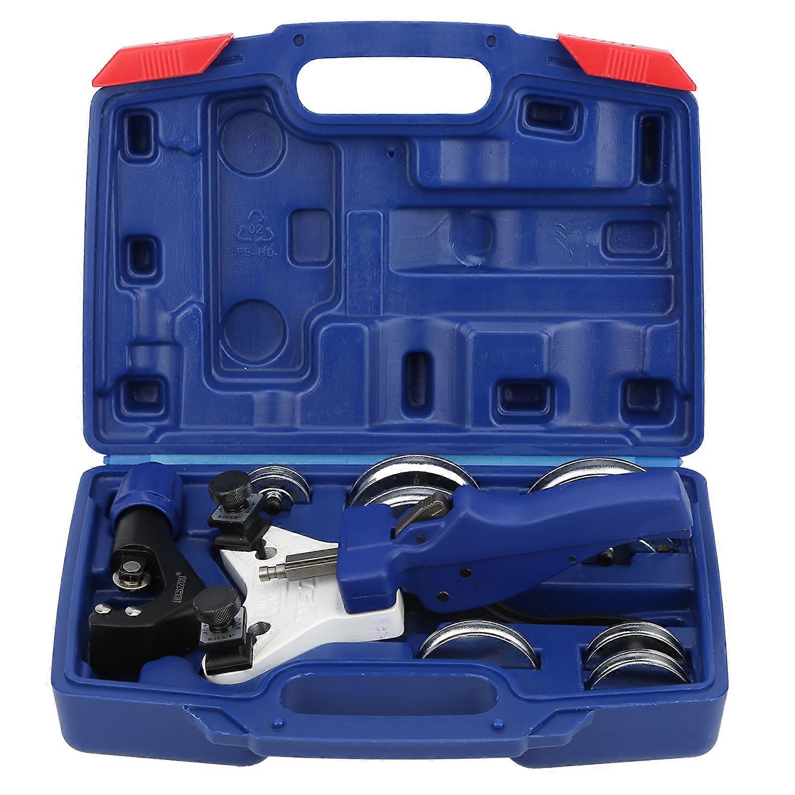 DSZH WK666 Bending Machine Pipe Cutter Mechanical Ratchet BowType Small Diameter ThinWalled
