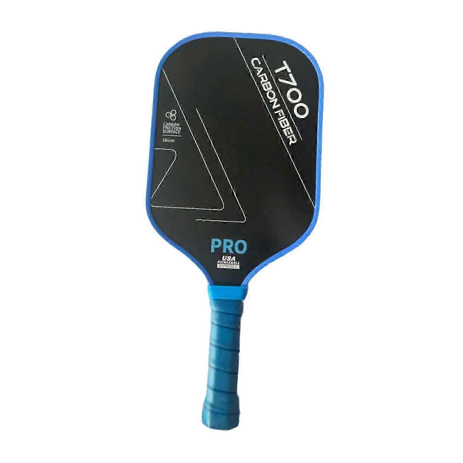 Pickleball Paddle Sklisikkert grep Pickleball racket for spillere innendørs utendørs grønn