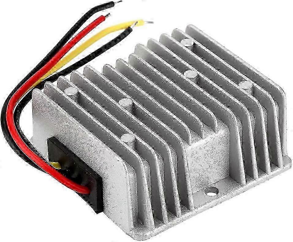 DC Step-up Module 12V to 19V 10A 190W Car Power Converter hwy