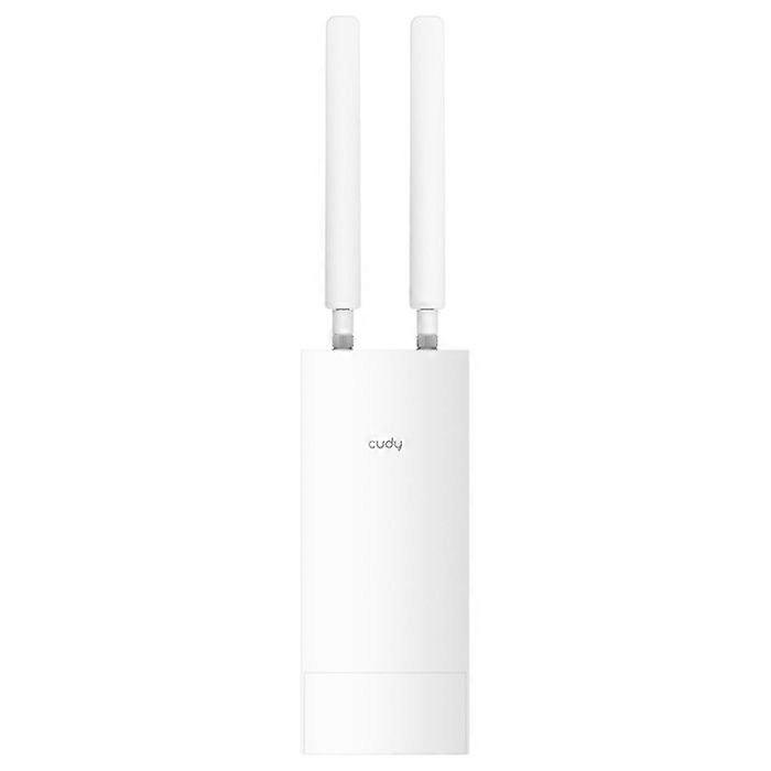 Cudy AP1200 Access Point Wi-Fi AC1200 867Mbit/s PoE Weiß Außen IP65