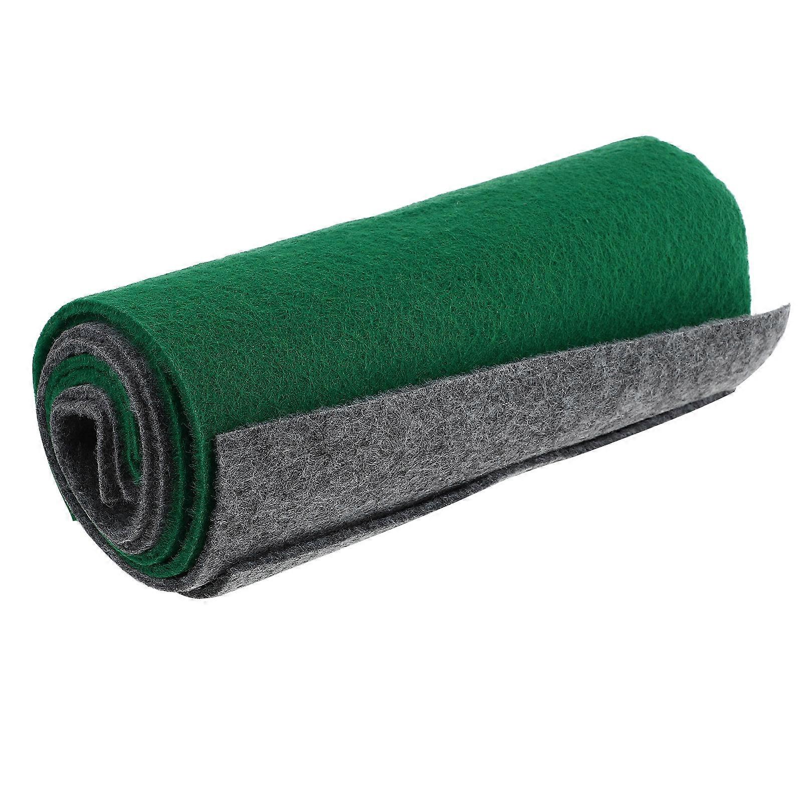 4pcs Reptile Carpet Mat for Terrarium Bedding – Lizard, Snake, Tortoise & Gecko Substrate with Strong Water Permeability and Comfort