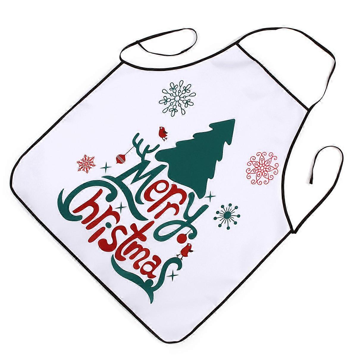 Dishwashing Apron Waterproof Multi Color 80x70cm Cooking Baking Barbequing Professional Chefs 1Set