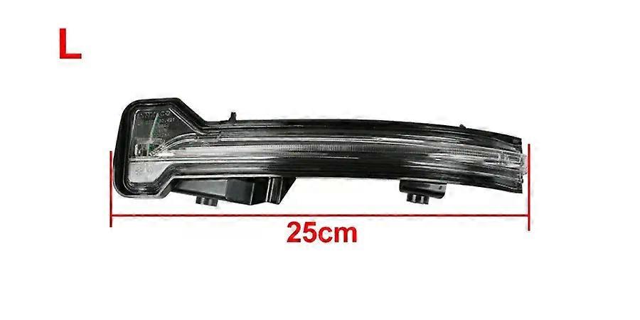 For Lynk&amp;Co 01 2017 2018 2019 2020 Car Accessories Rear Rearview Mirror Turn Signal Light Indicator Side Lamp