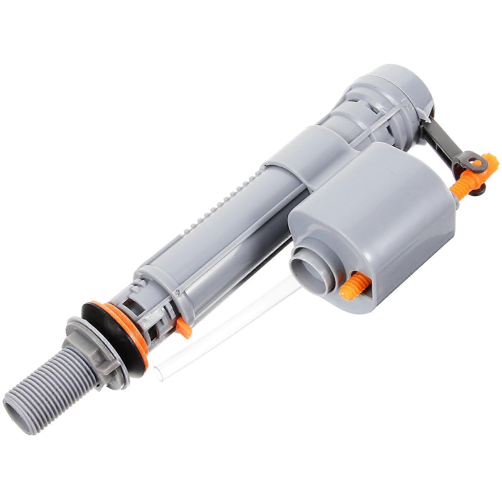 Adjustable Toilet Fill Valve Repair Kit with Built in Filter, Thickened Durable Material, Water saving Inlet Valve for Tank and Bowl, Efficient
