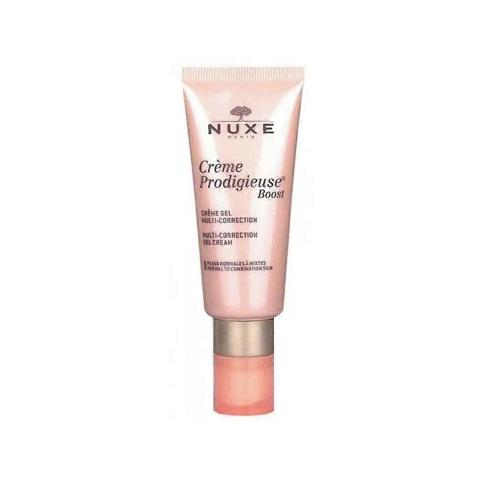 3 x Nuxe Multi-Correction Gel Creme - Creme Prodigieuse Boost 40ml