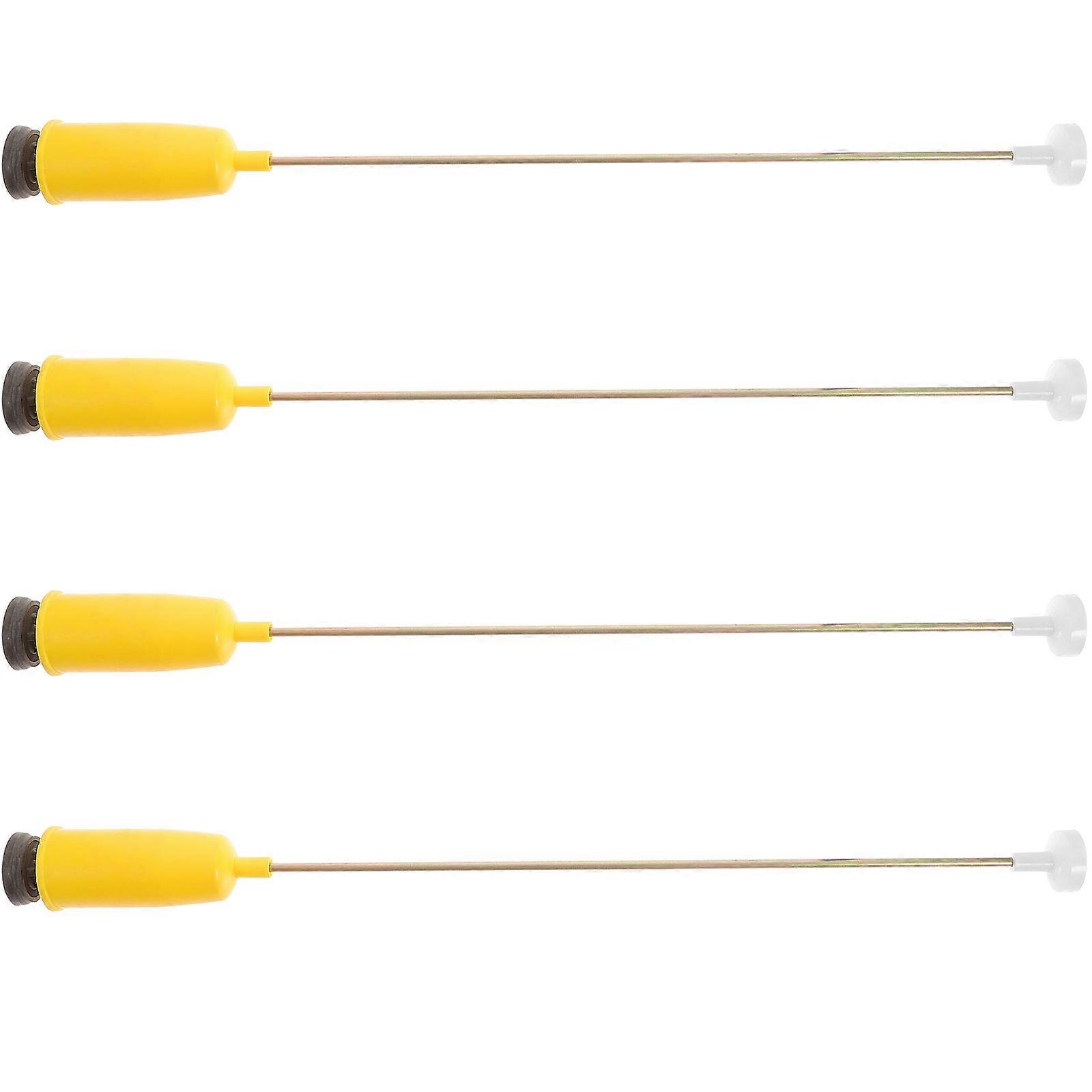 Washing Machine Parts Shock Absorption Crowd Washing Machine ABS Material 4Pcs