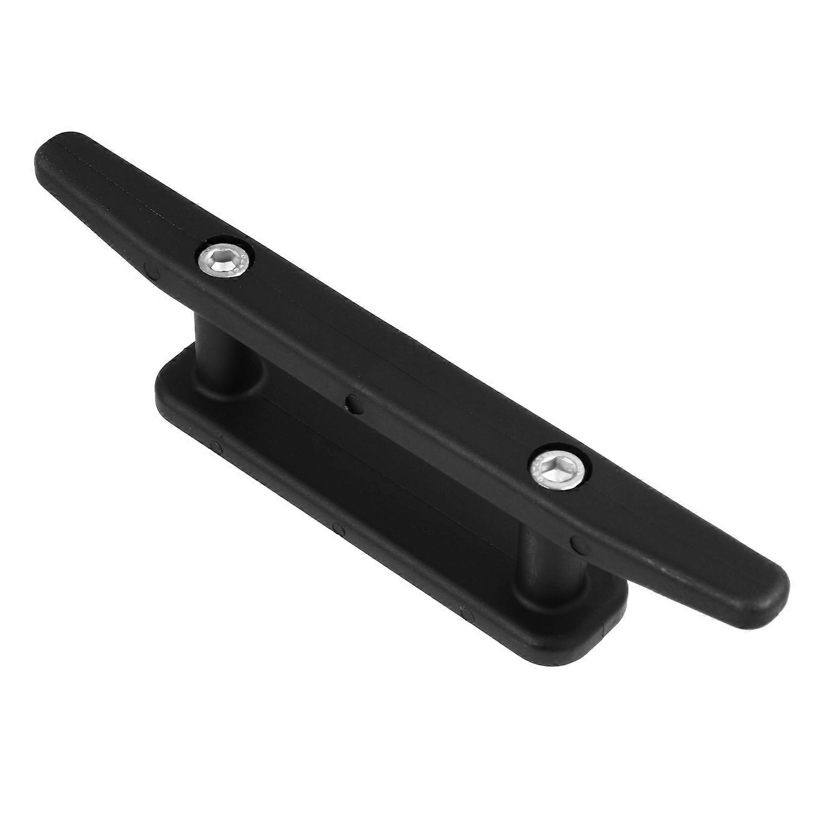 1 Set of Anchor Cleat Kit for Kayak Boat Canoe Mooring Deck Mount Rope Holder