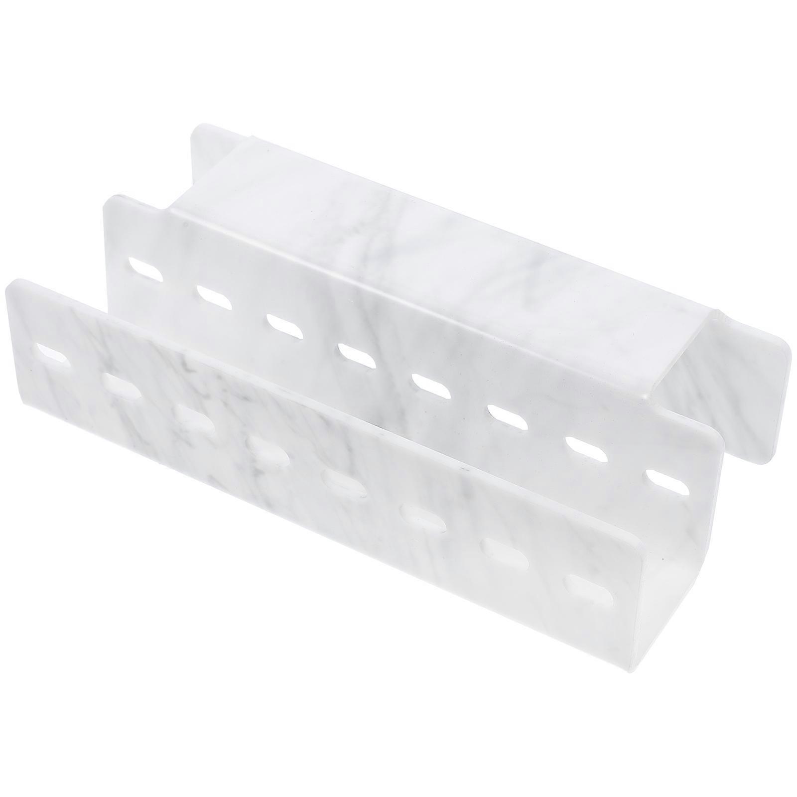 Tweezers Stand Holder for Eyelash Extensions 1 Set Tweezers Storage Box and Makeup Brush Holder
