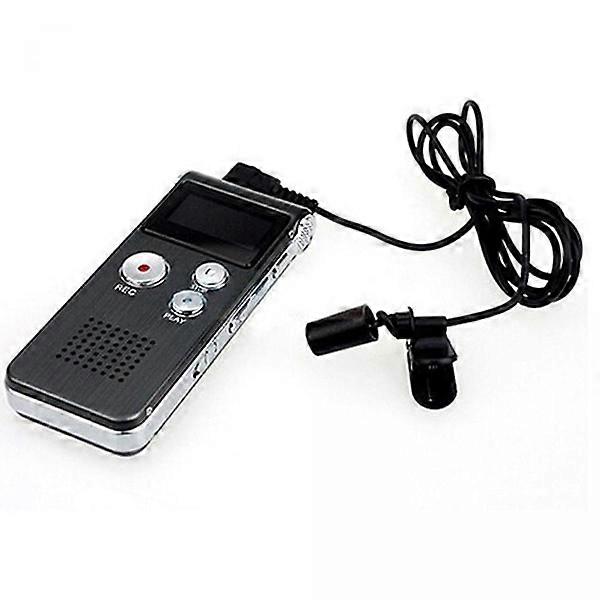 16GB Pen Recorder Audio Recorder MP3 Player