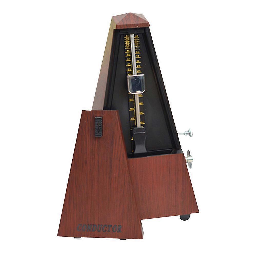 Mechanical Metronome For Musical Instruments Accessory In Multi Color 1Pack For Rhythm Training