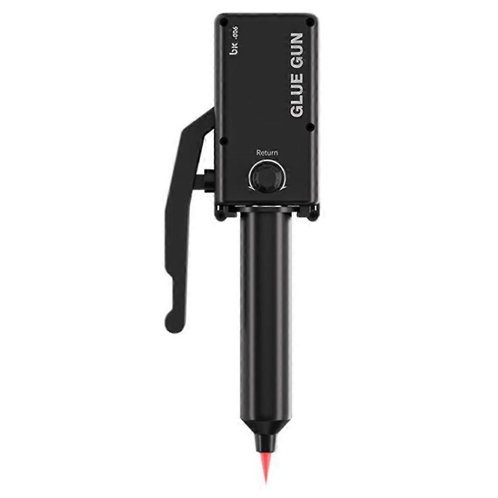 TBK006 Electric Glue Gun Adjustable Flow Rate Precision Control for All Fluid Adhesives