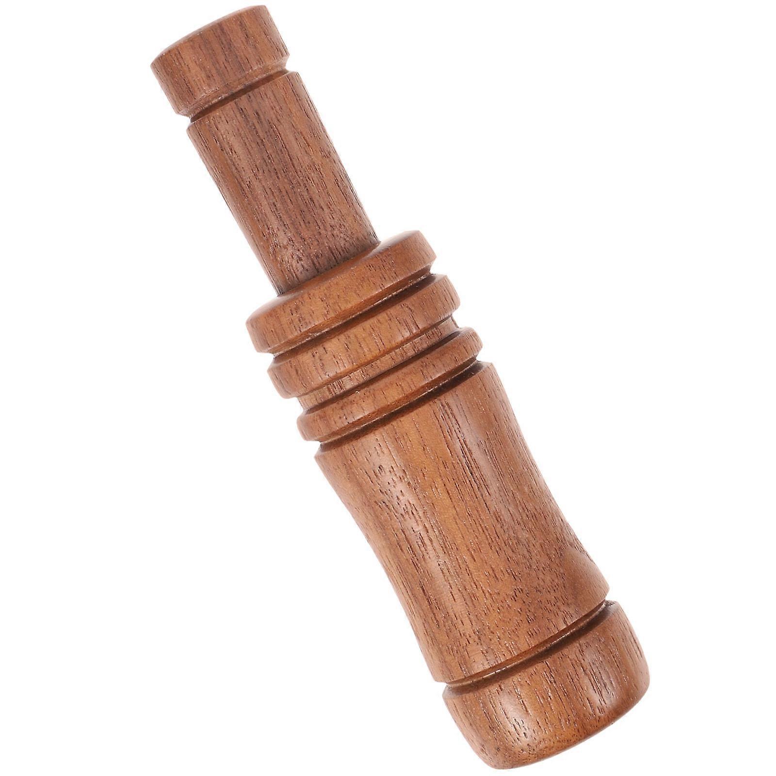 משרוקית ציד חיצונית עמידה לקמפינג עם 12.50X2.50X2.50 ס"מ גודל 1 יחידות