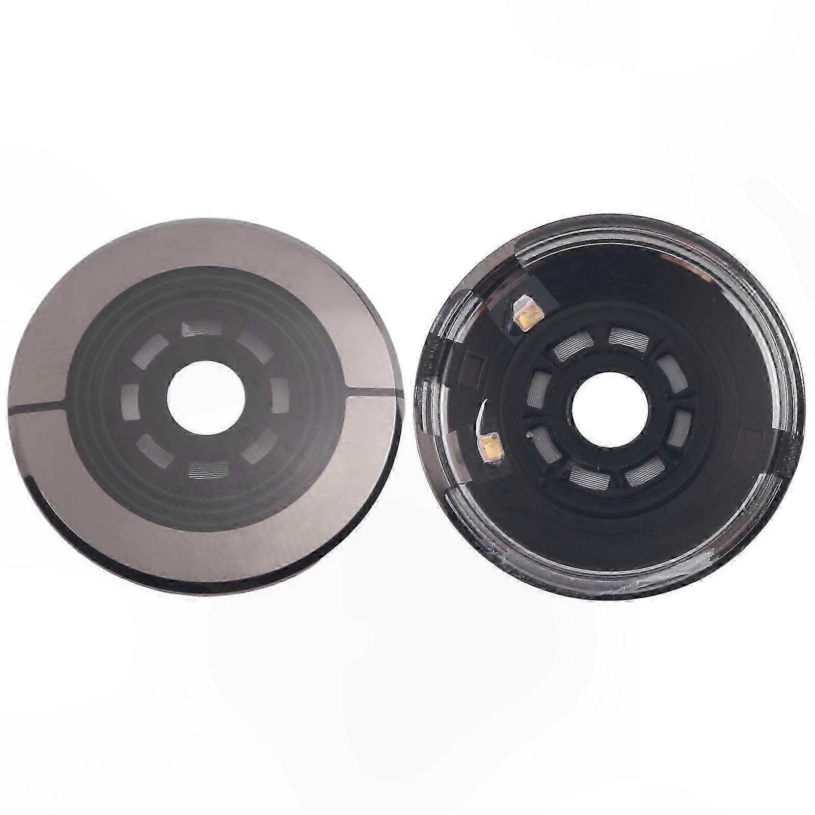 Bakre beskyttende glasspanel