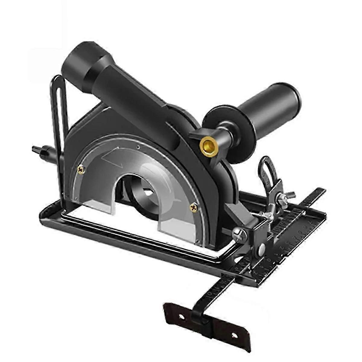 Hand Angle Grinder Converter to Cutter Base Bracket Stand Tools