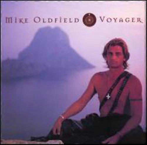 Mike Oldfield - Voyager [COMPACT DISCS] SUA import