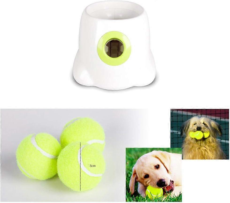 suitable for hundleksak,automatic ball launcher for pets,interactive tennis ball thrower