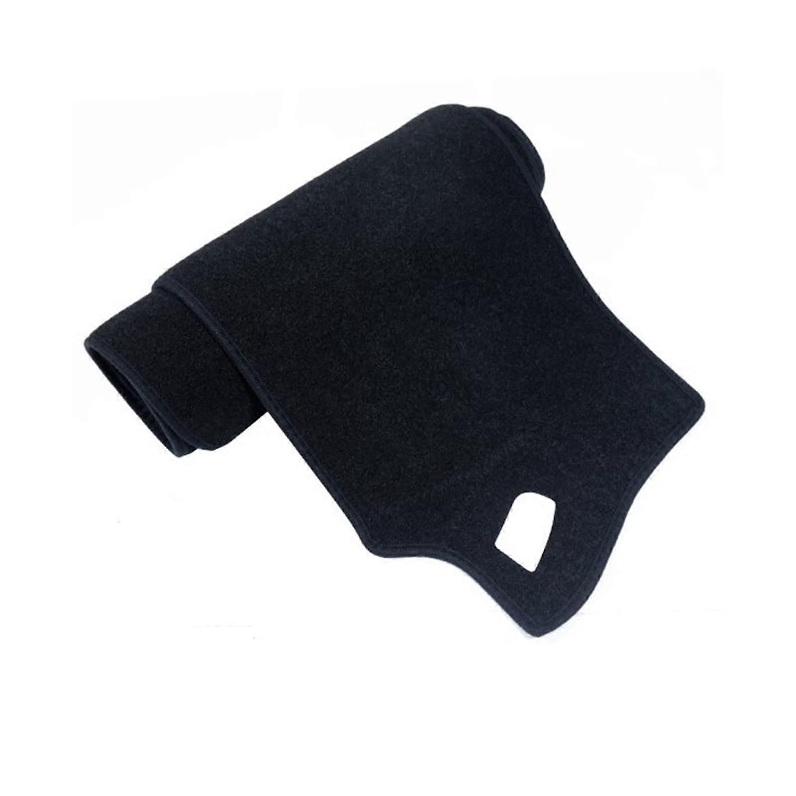 Anti-Slip Dashboard Mat Pad for Opel Astra K 2016-2019 with HUD Polyester LHD 2 Protects Carpet