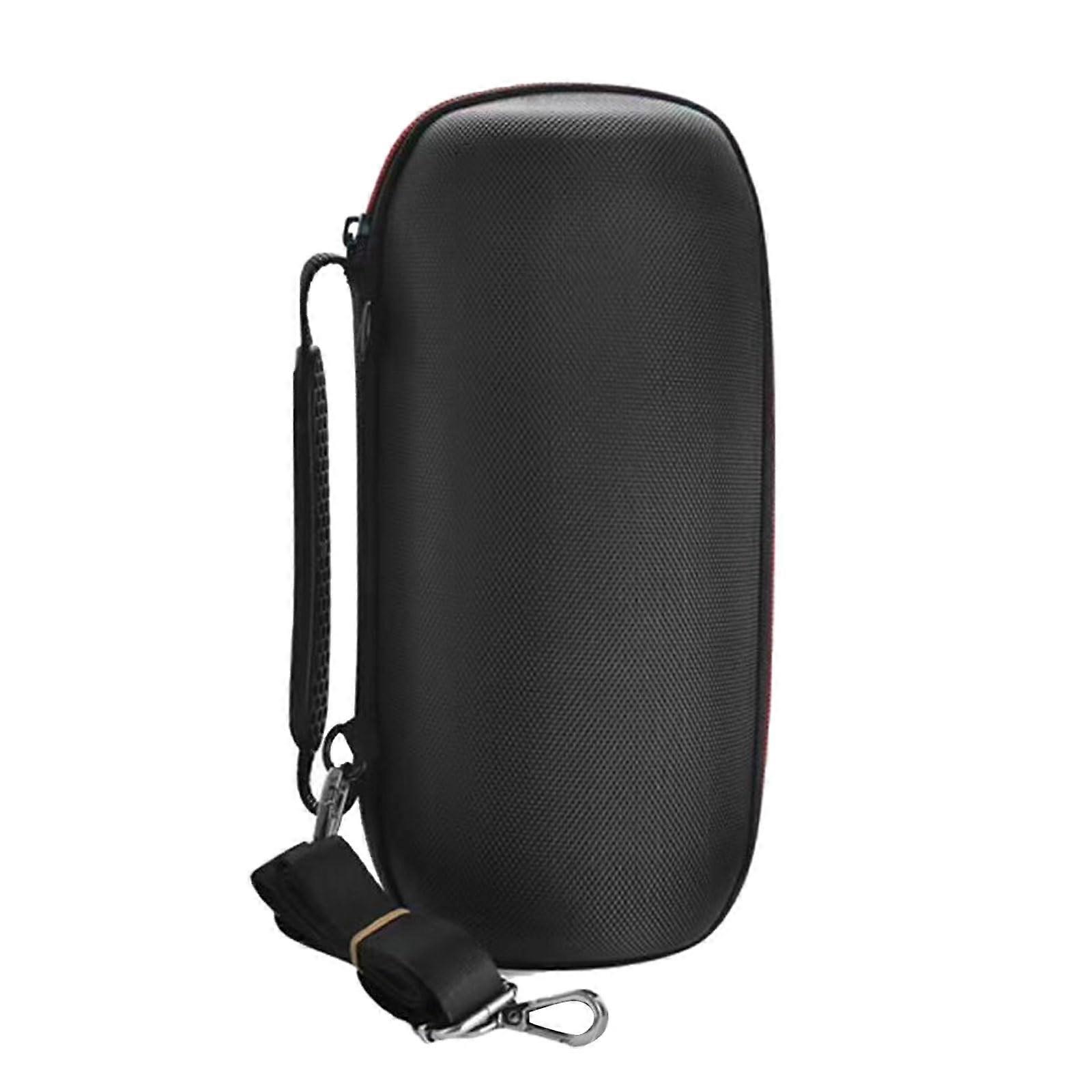 Speaker Case Outdoor-Grade EVA Hard Shell Protective Case For Portable Bluetooth Speakers, Scratch-Resistant, Rugged