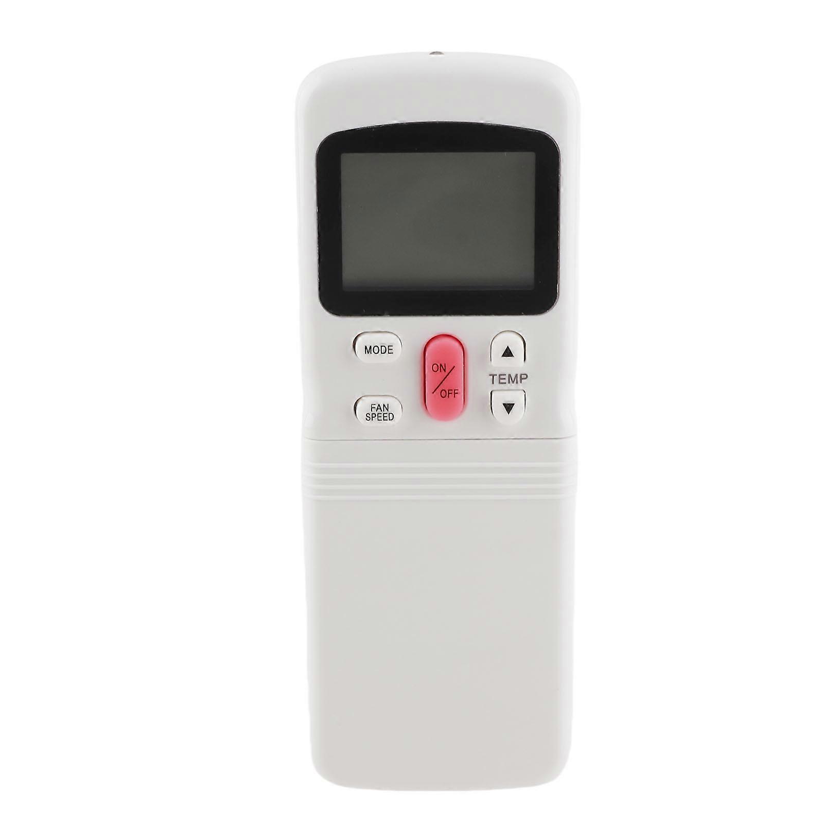 Universal Air Conditioner Remote Control Replacement for Midea R11, Professional Controller Compatible with AC Units, Easy Setup