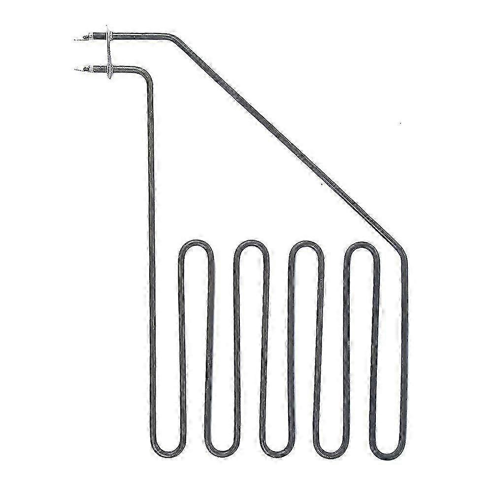 Elektrisk varmeelement for badstuovn Rustfritt stål Rett varme badstue varmeelementkomponent