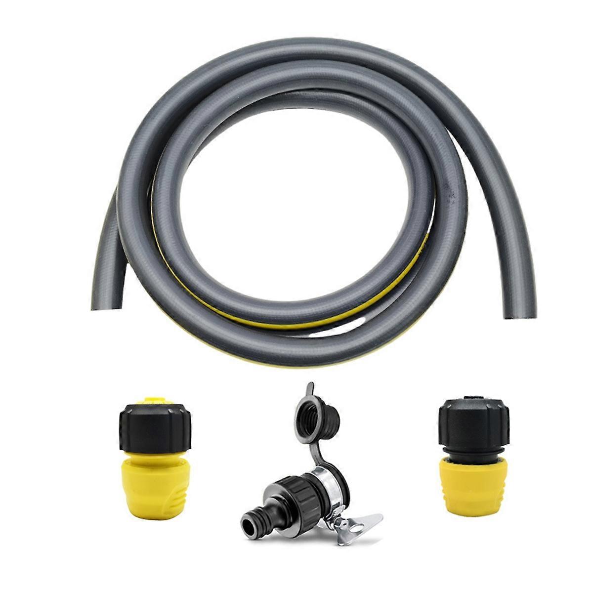 For Hose with Water Stop Joint Faucet Universal Joint Kit