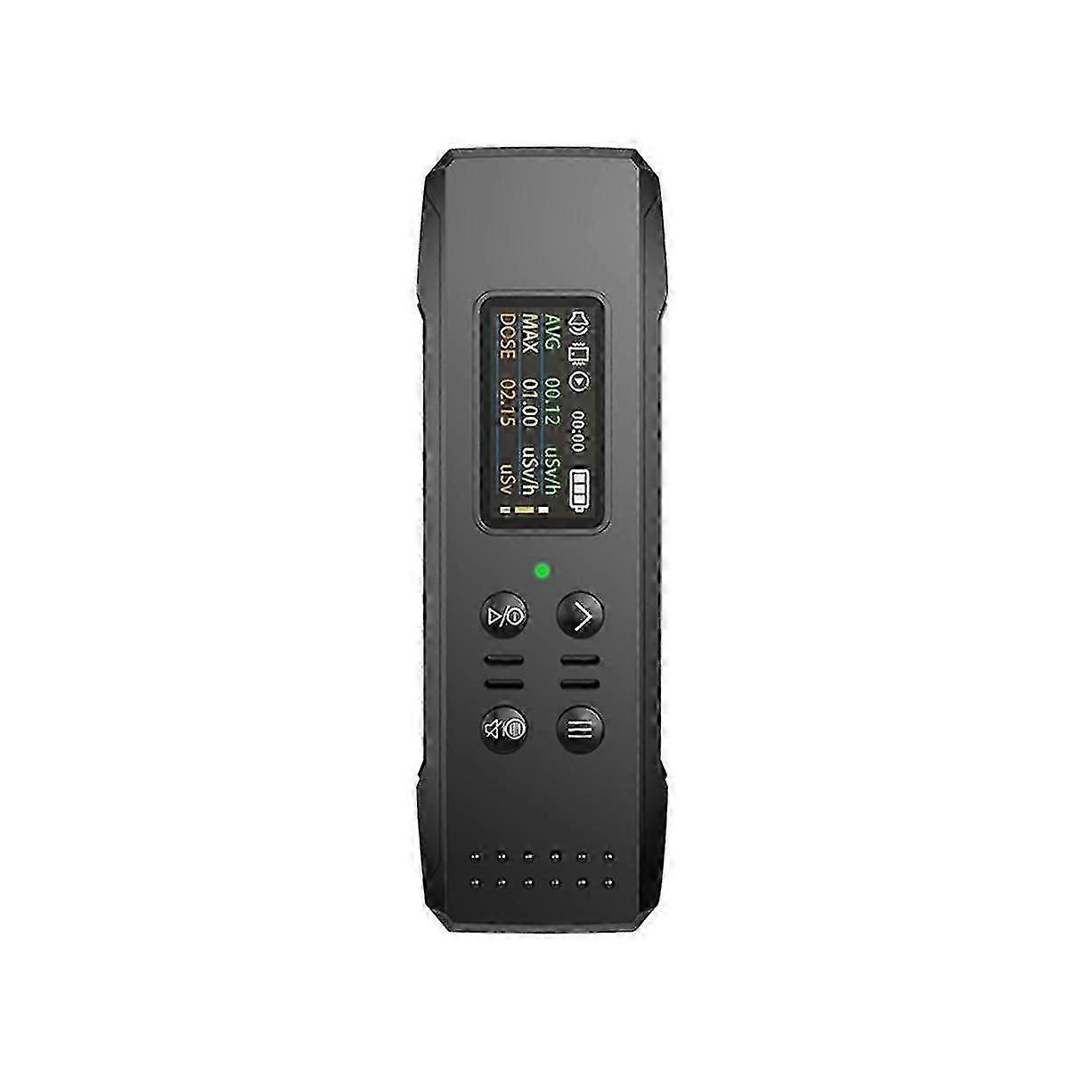 Nuclear Radiation Detector High Precision Electromagnetic Nuclear Radiation Detector Geiger Counter