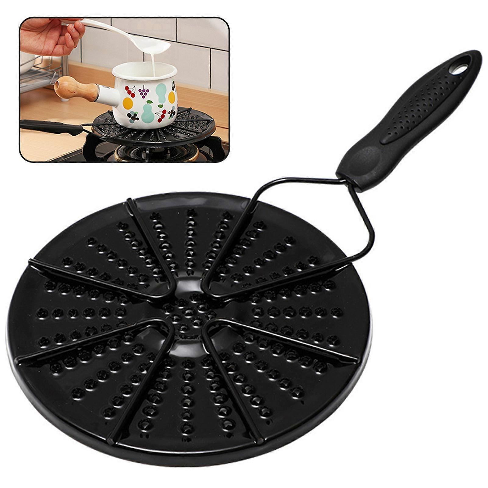 Heat Diffuser Home Kitchen Tool Heat Diffuser Accessories Safety Flame Reducer Heat Diffuser Plate