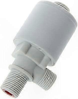 Vertical Float Valve for Outdoor Use, Automatic Water Level Control for Pools and Tanks with Floating Ball Mechanism