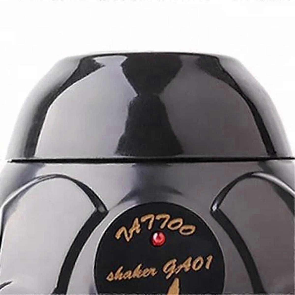 Mini Salon Mixer Vortex Tattoo Pigment Ink Elektrisk Shaker Omrörare Nagellack Vätska För Färger Nagellack Eu Plug