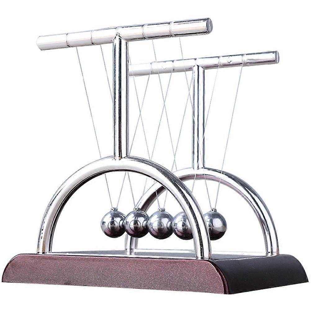Desktop Adornment Square Dynamics Experiment Tool Educational Balance Model For Home School Decor Science Fun