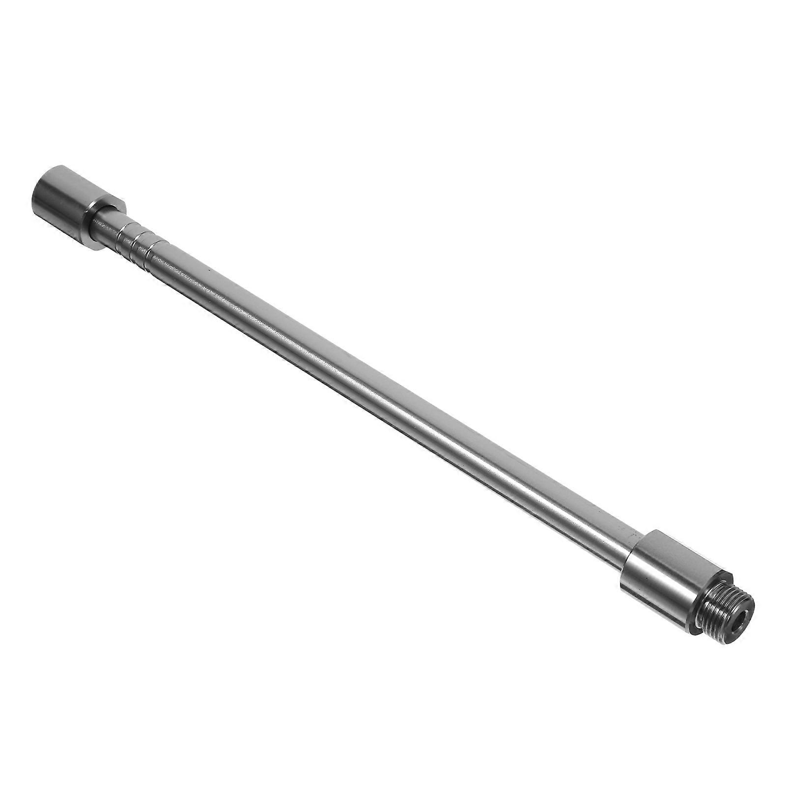 Gas Lantern Extension Tube for Camping Lamp 1 Set Extender Pole and Lamp Extension Rod