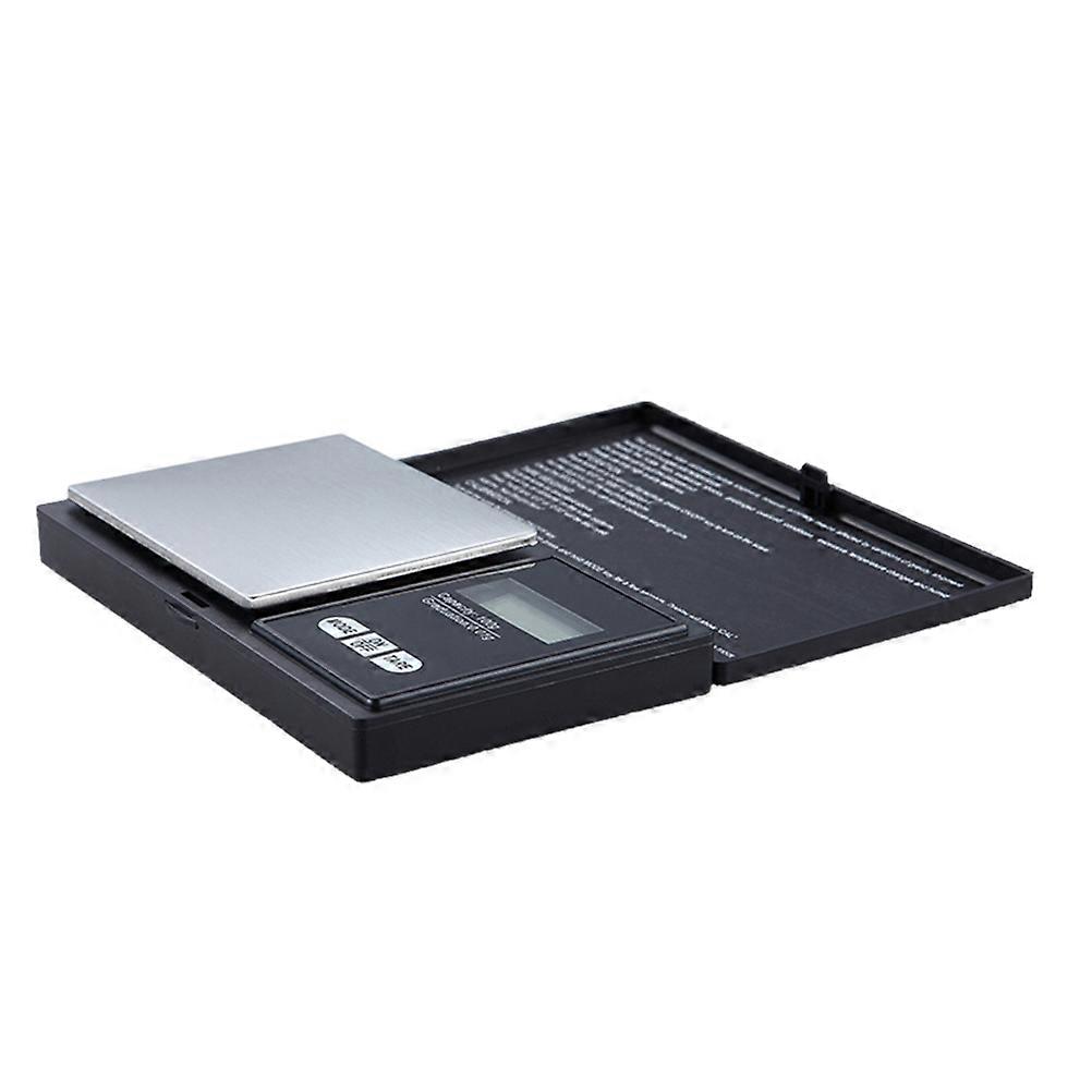 Compact Electronic Weighing Scale for Jewelry with Slim Design and User-friendly Large Display - 1Set