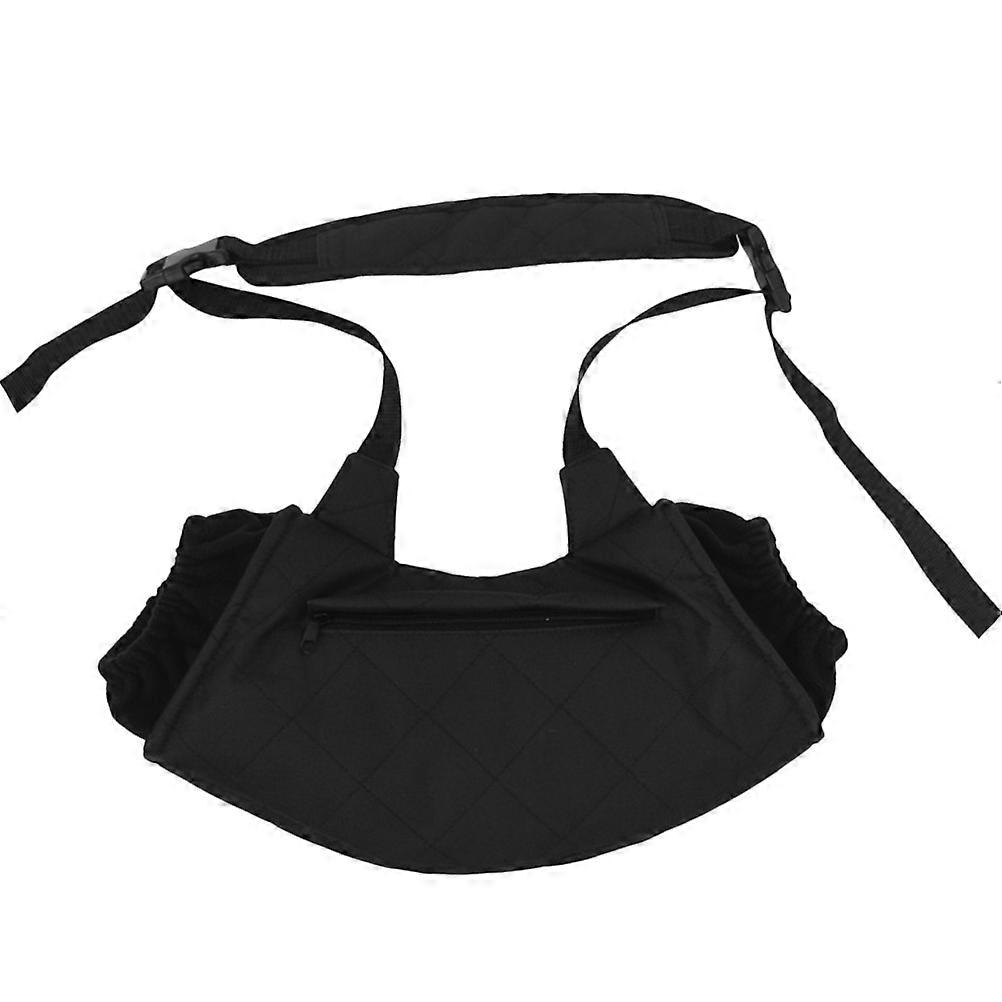 Lightweight Portable Hand Warmer Bag with Lanyard – Warm & Comfortable Outdoor Muff for Camping, Hunting, Fishing, and Daily Cold Weather Use