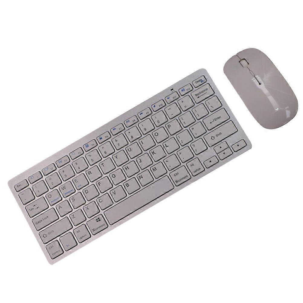 Wireless Keyboard Mouse Combo Keyboard Mouse Set for Pc Use