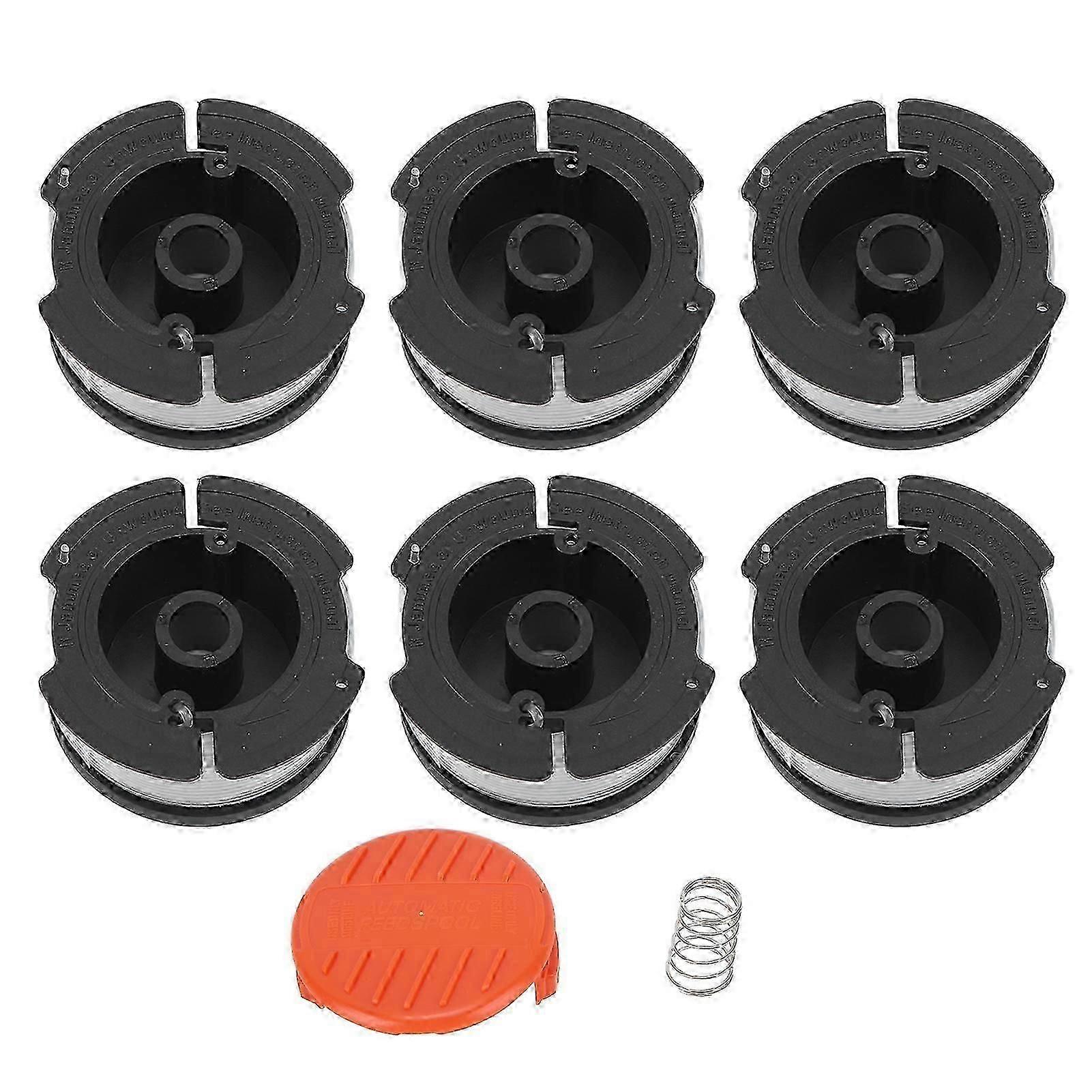 BLACK+DECKER Trimmer Spool Line String Trimmer Replacement Spool String Trimmer