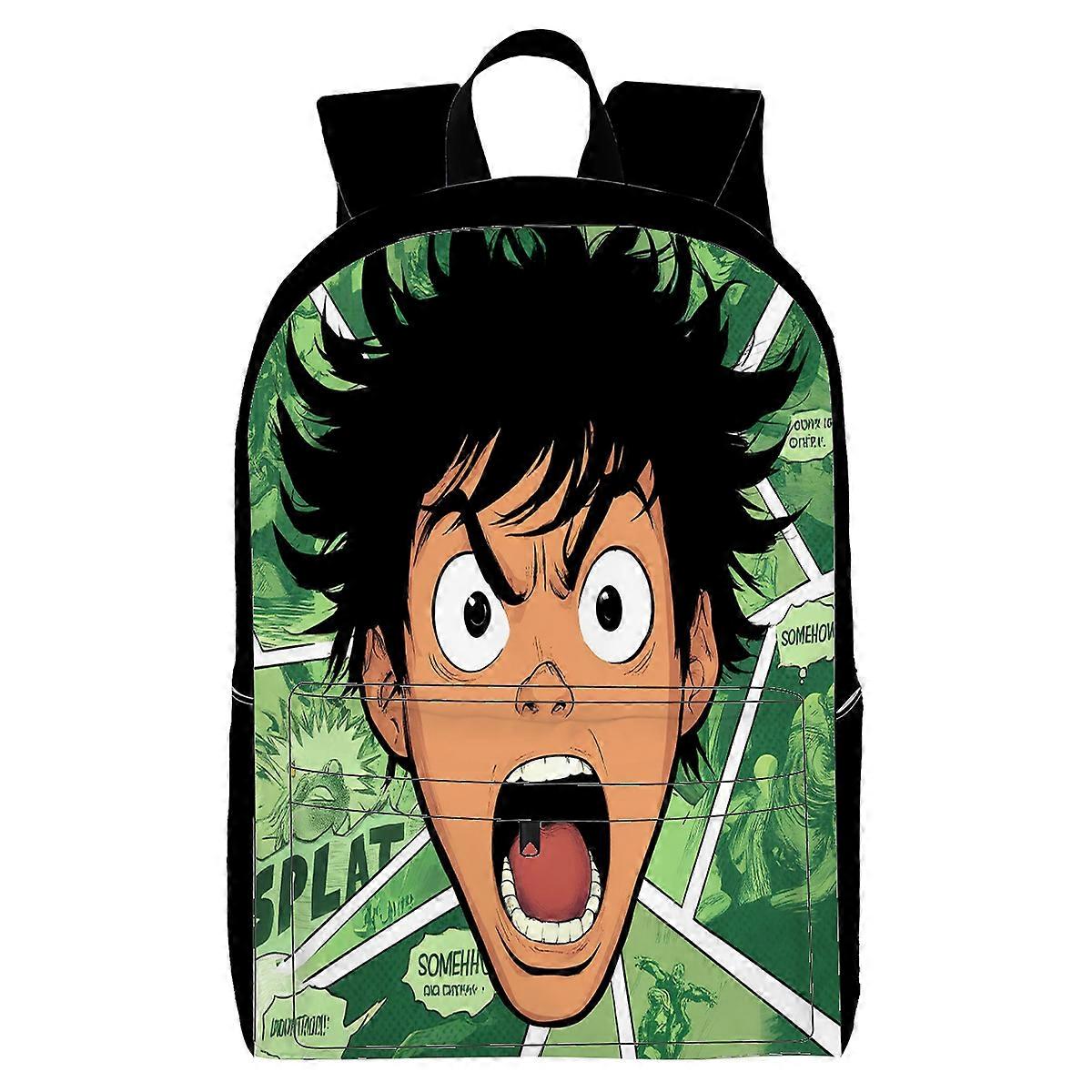 Backpack, with Multiple Organizational Compartments, Fits 15.6 Inch Notebook, for Travel, Teen, Business Work R2177