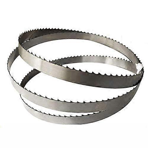 Band Saw Blades 1650 Mm Wood Cutting 1650 X 16 X 0.5 Mm 4-Tooth Durable Pack Of 5