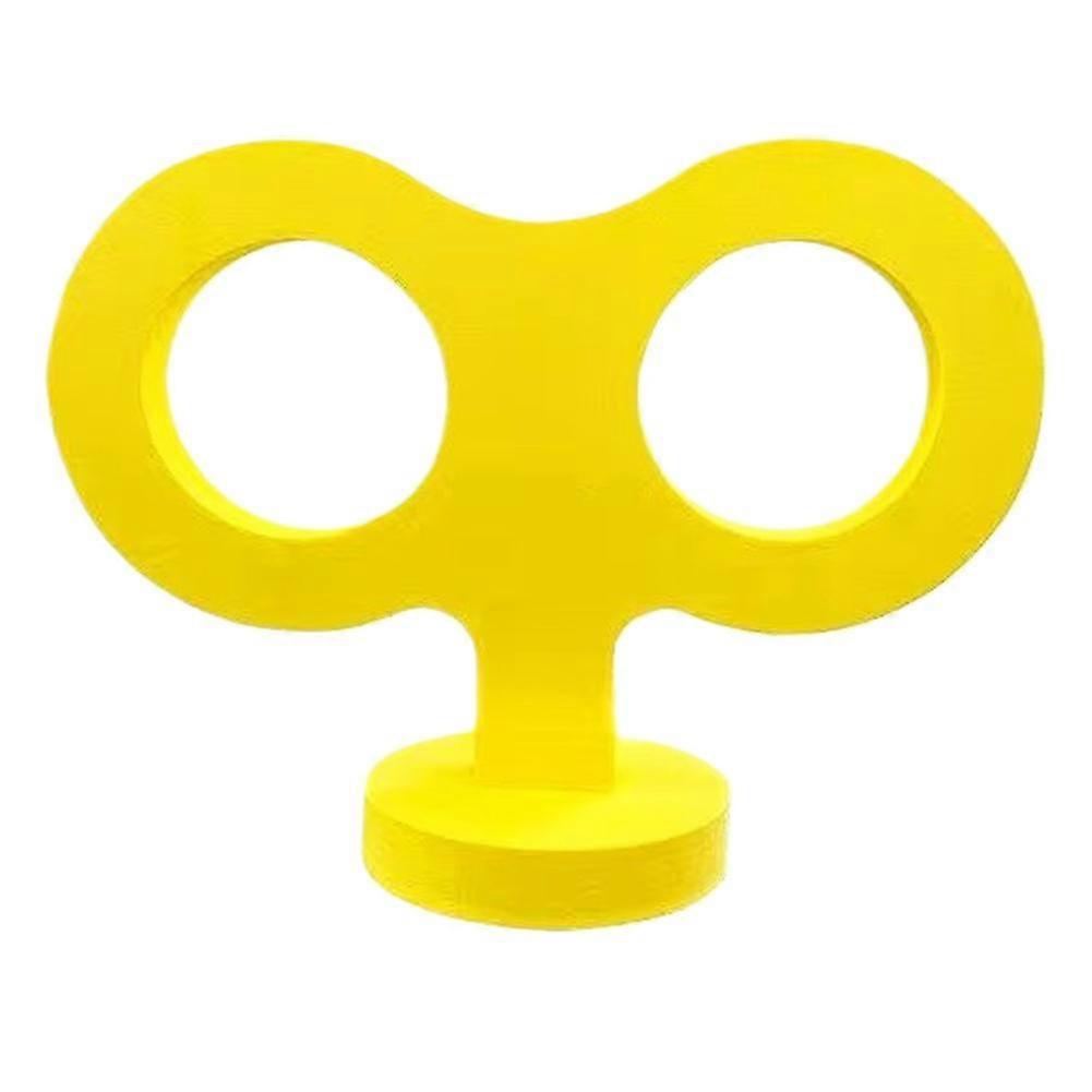 EVA Motorcycle Tail Clockwork Decoration Reverse Collision Avoidance For