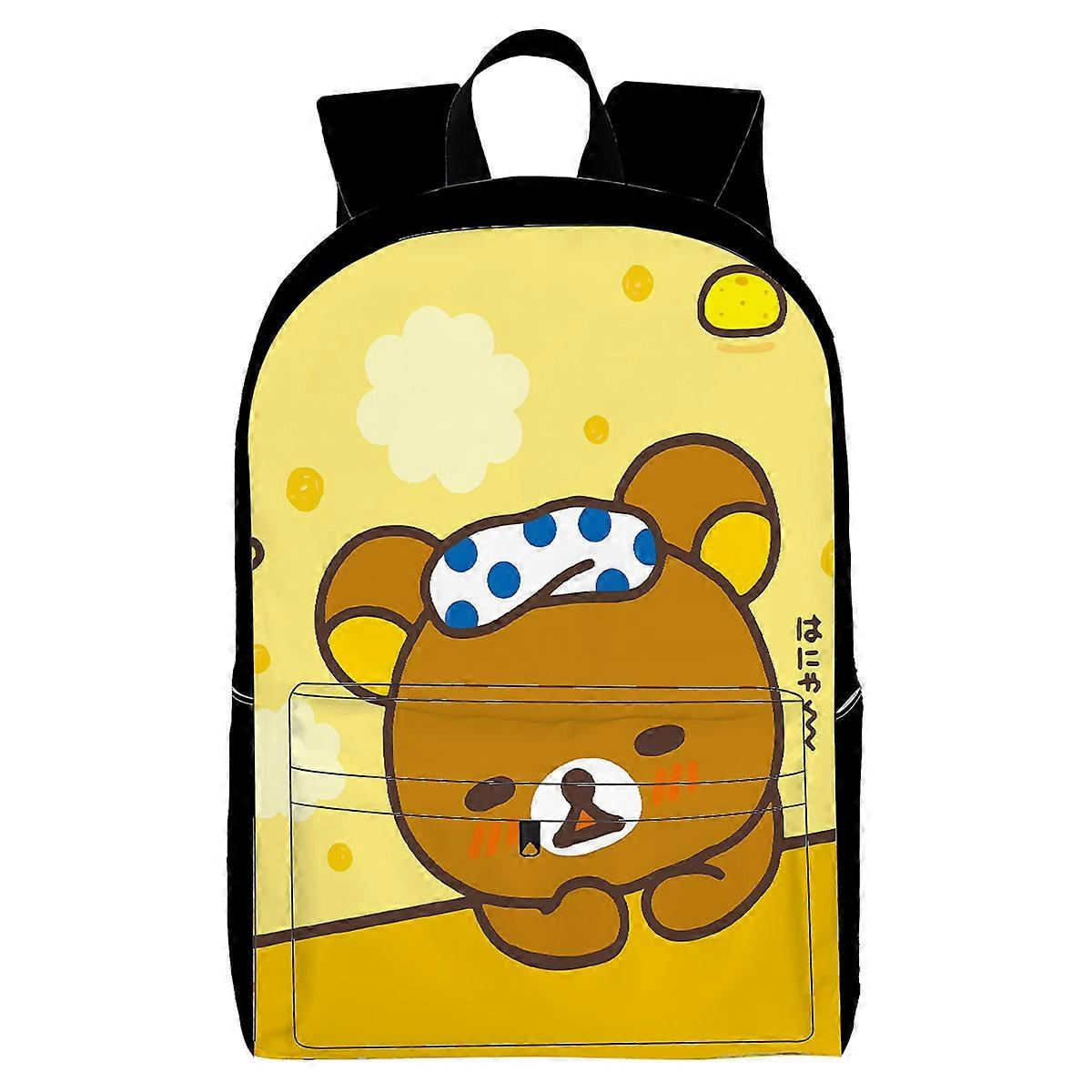 Backpack, with Multiple Organizational Compartments, Fits 15.6 Inch Notebook, for Travel, Teen, Business Work D2998