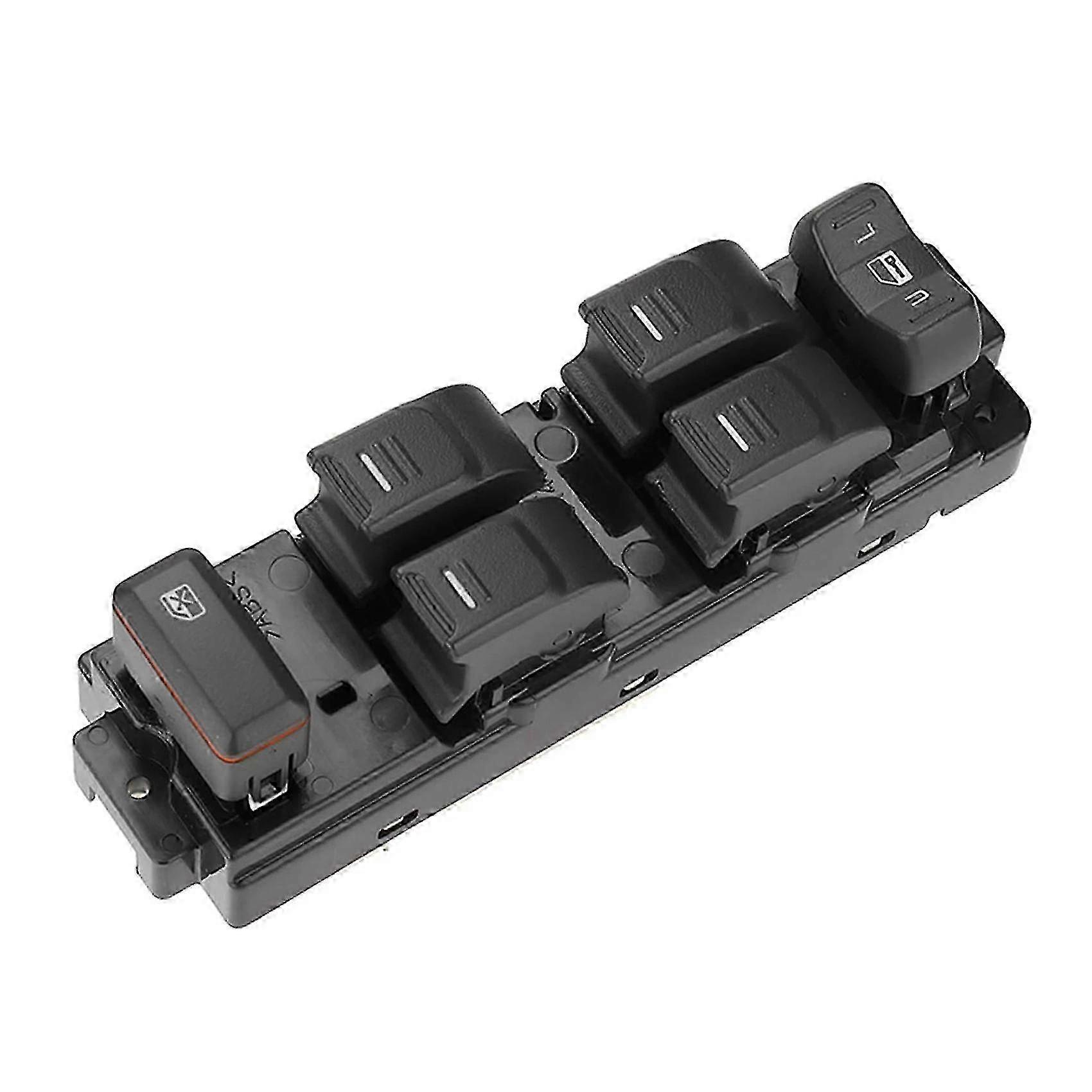 Master power window switch for Hummer H3, front left side control