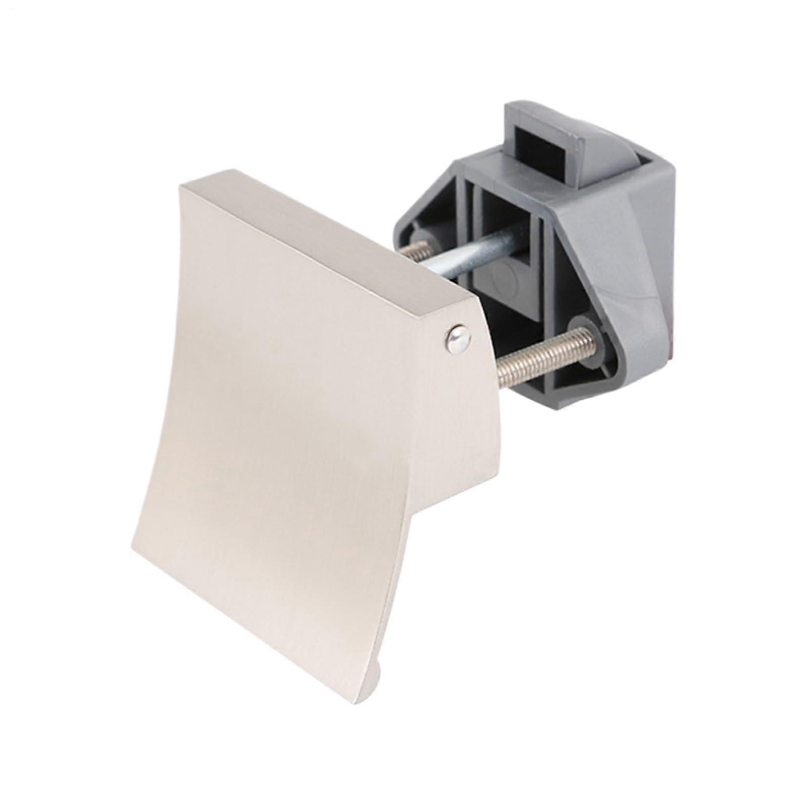 Marine Push Button Lock, Keyless Drawer Lock For RV Cabinets, Marine Cabinet Lock For Motorhome Kitchen Drawers