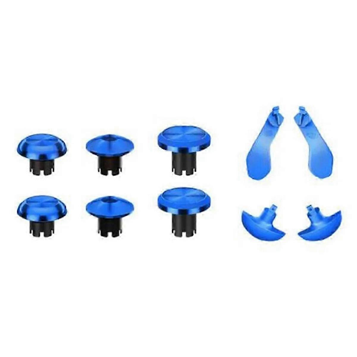 Metal Joystick Kit for Edge Game Console: Joystick, Back Paddles, Triggers & Buttonsincluded