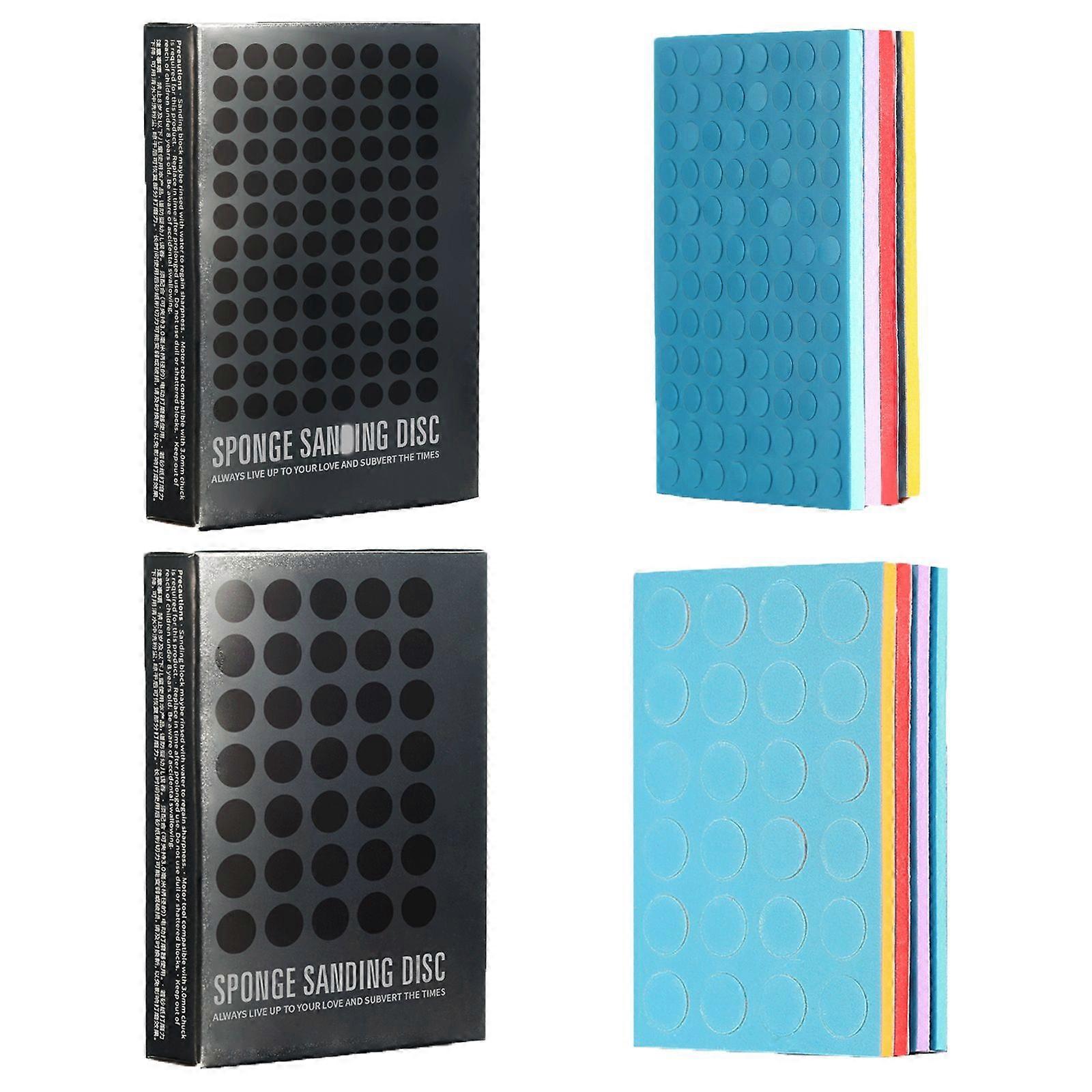 DSPIAE ES-P Elektrisk slippenna / svamp sandpappersskiva verktyg SS-C01/SS-C02